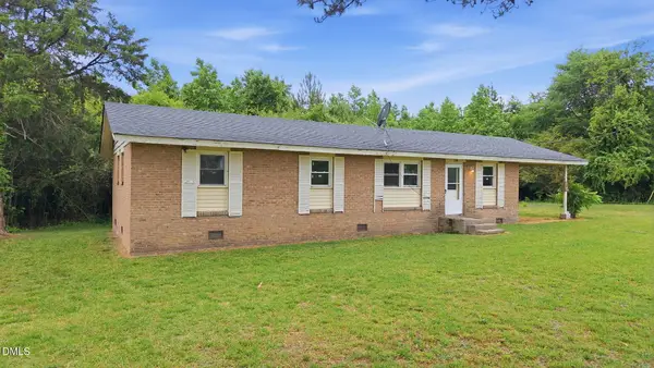 745 Tabron School Road, Hollister, NC 27844
