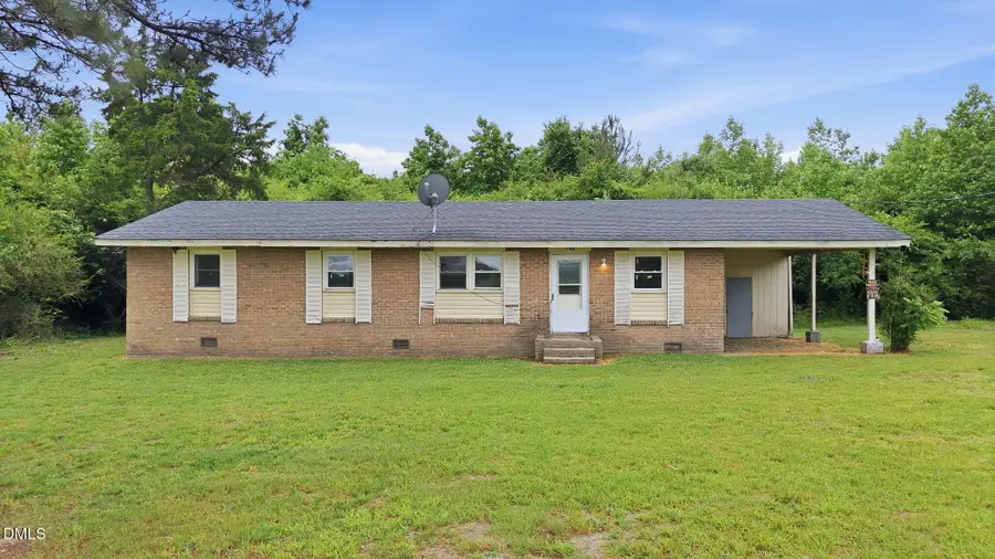 745 Tabron School Road, Hollister, NC 27844 - #2