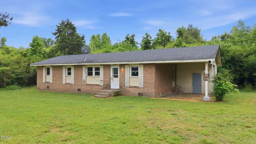 745 Tabron School Road, Hollister, NC 27844 - #3