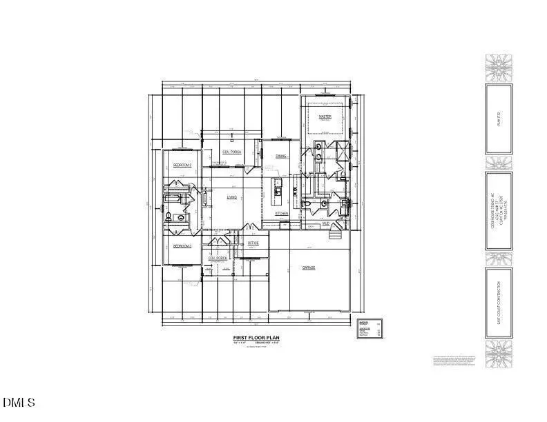 9246 N Beaver Creek Way, Middlesex, NC 27557 - #2