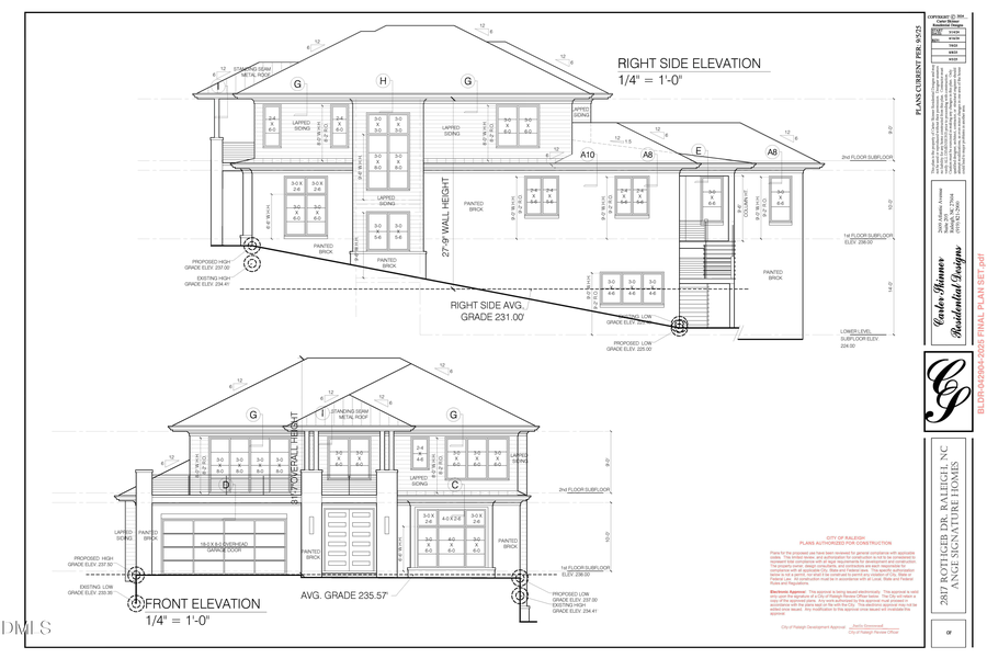 2817 Rothgeb Drive, Raleigh, NC 27609 - #2