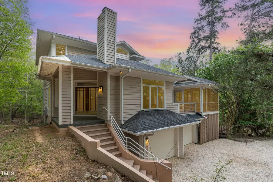 1011 Wood Sage Drive, Chapel Hill, NC 27516 - #2