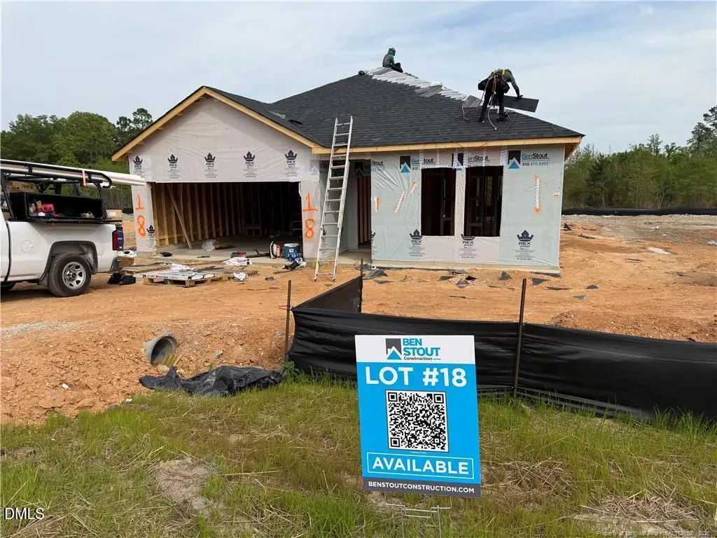 84 Ambrosia Way, Bunnlevel, NC 28323 - #1