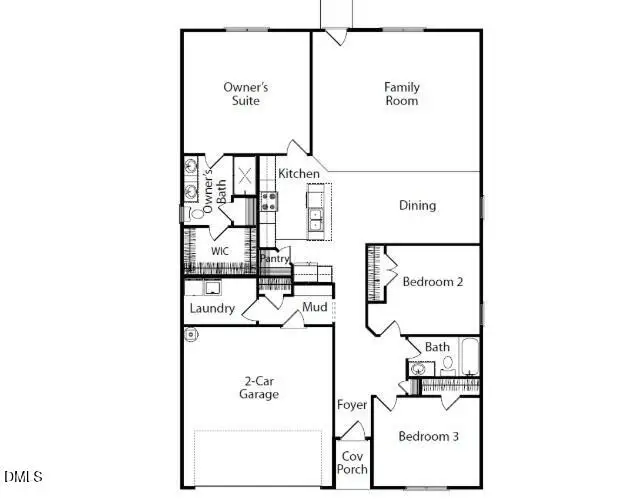 84 Ambrosia Way, Bunnlevel, NC 28323 - #3