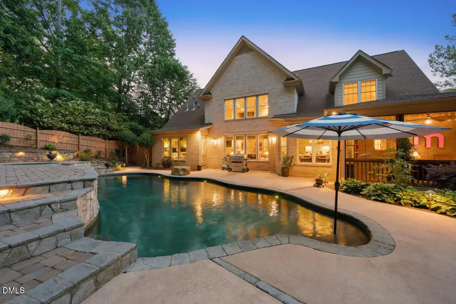 221 Bear Tree Creek, Chapel Hill, NC 27517 - #2