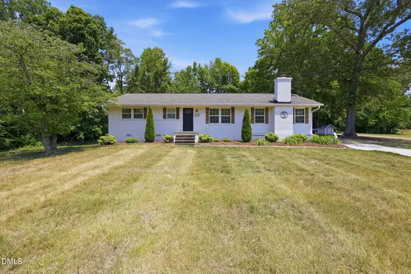 1103 Greenwood Drive, Burlington, NC 27217