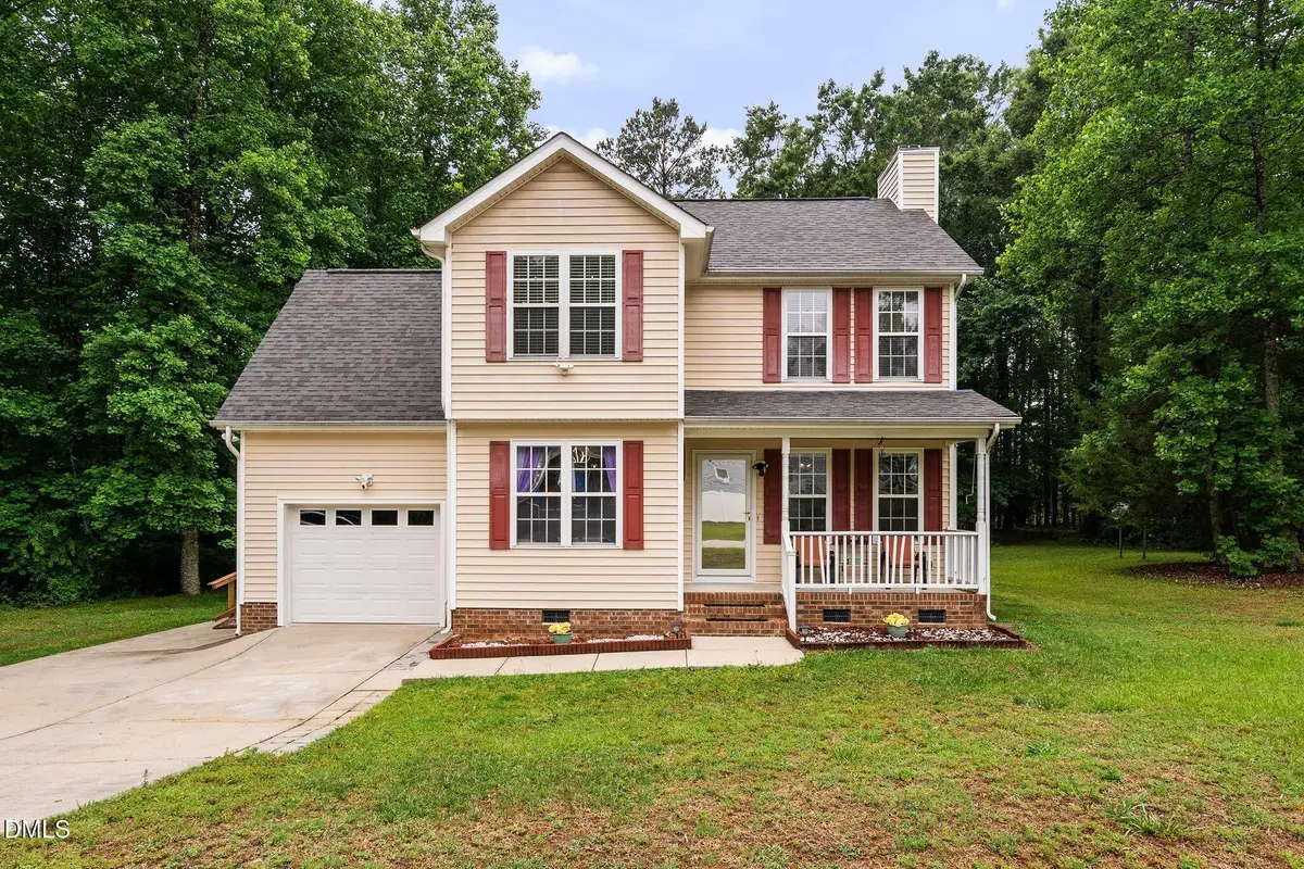 115 Cornerstone Drive, Franklinton, NC 27525 - #1