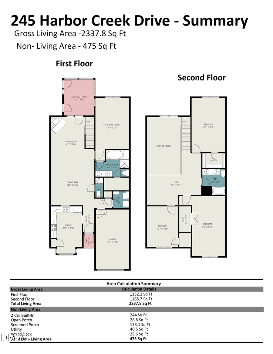 327 Great Northern Station, Apex, NC 27502 - #2