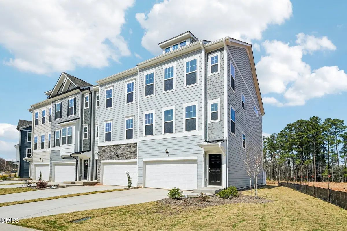10915 Bayflower Way, Raleigh, NC 27617 - #1