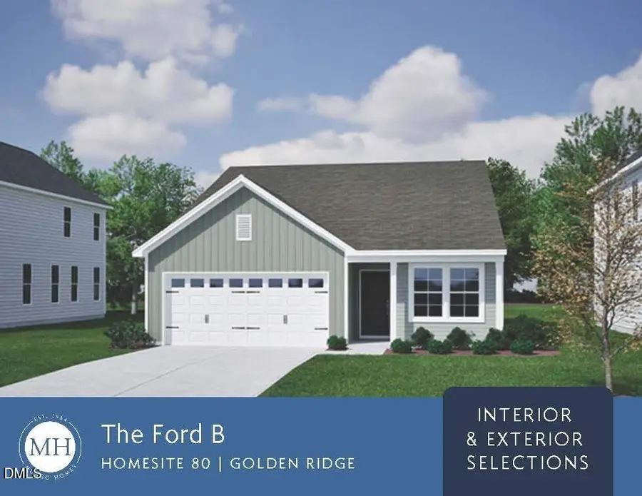 190 Buckthorn Drive, Youngsville, NC 27596 - #3