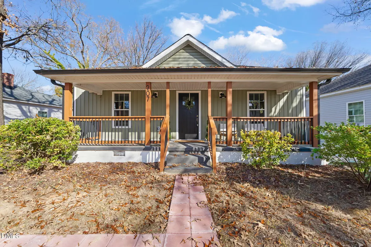 207 W Holt Street, Burlington, NC 27217 - #1