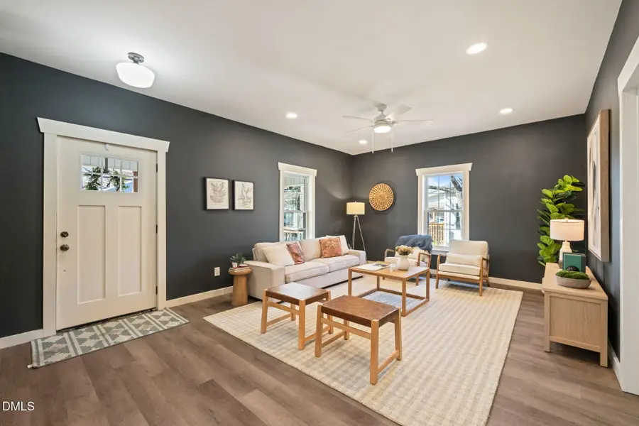 207 W Holt Street, Burlington, NC 27217 - #3