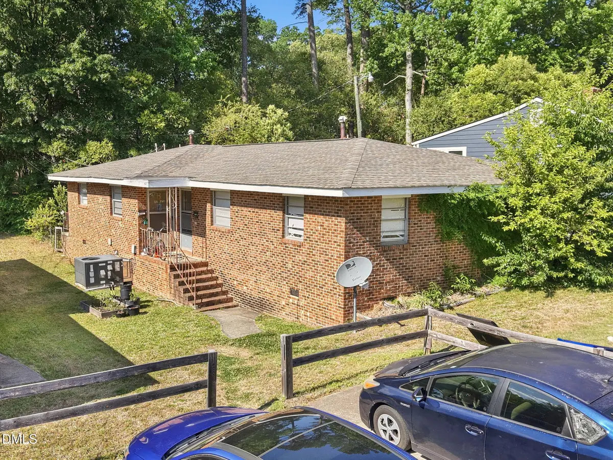 332 Clark Street #A & B, Durham, NC 27701 - #1