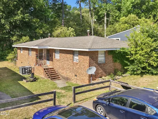 332 Clark Street #A & B, Durham, NC 27701