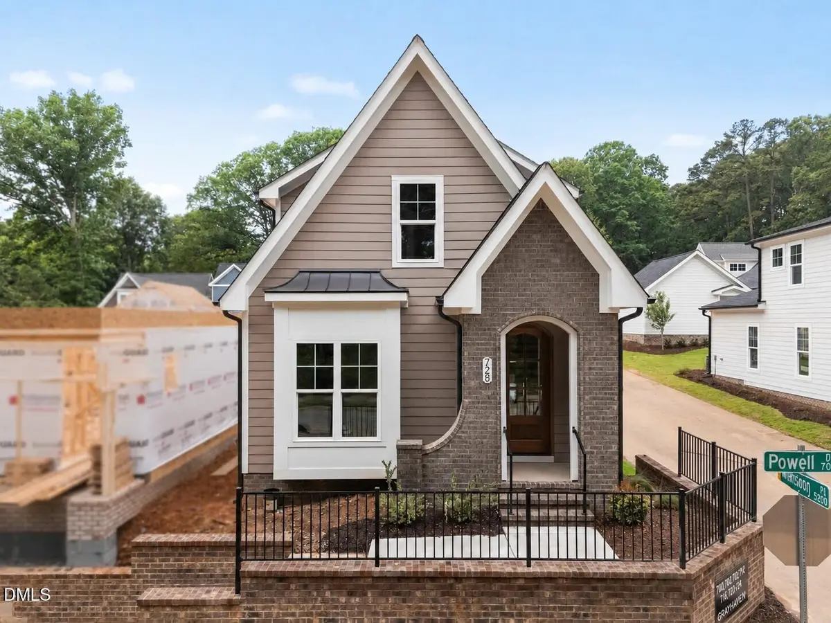 728 Powell Drive, Raleigh, NC 27606 - #1
