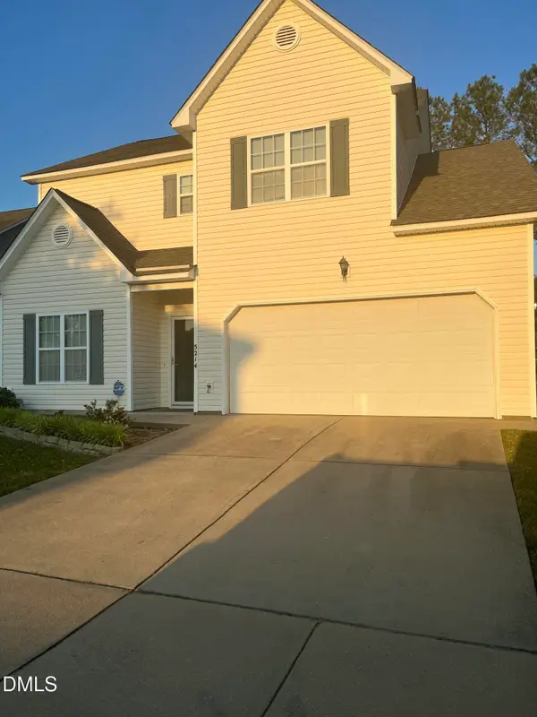 5214 Interlock Drive, Raleigh, NC 27610