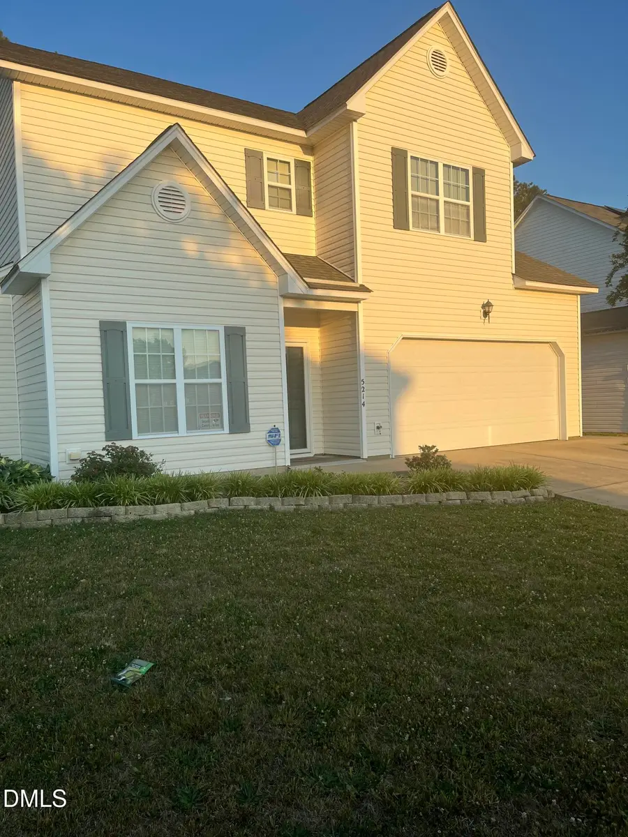 5214 Interlock Drive, Raleigh, NC 27610 - #2