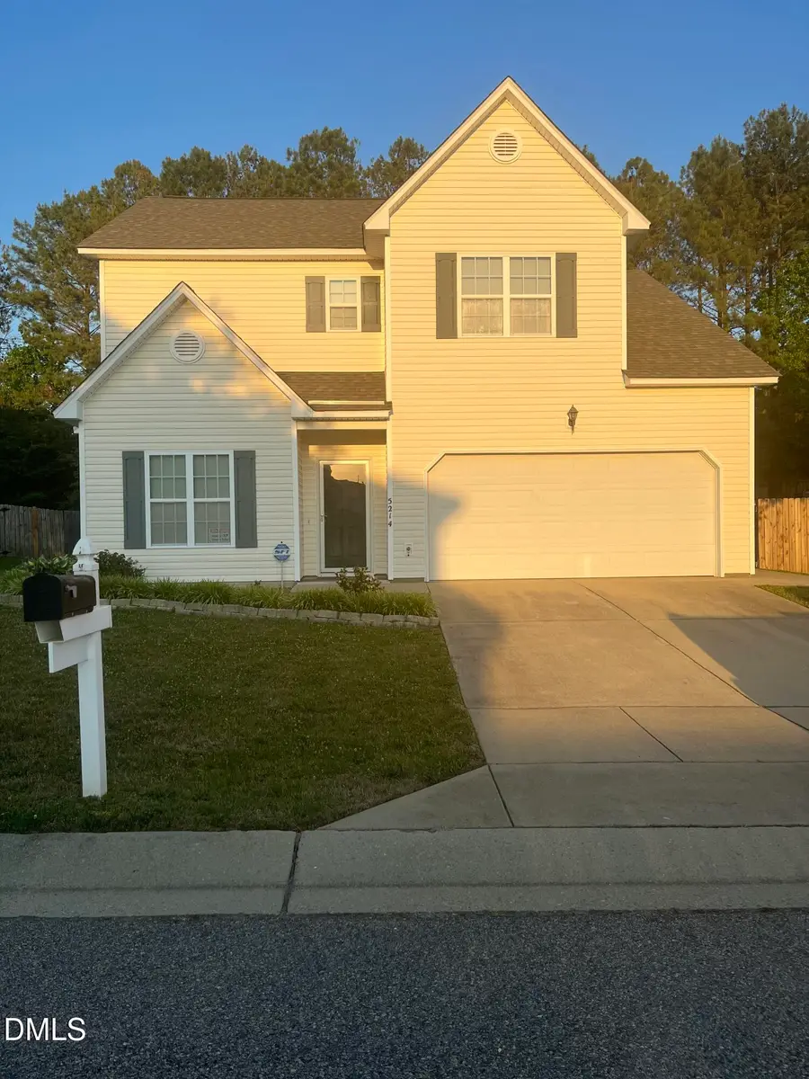 5214 Interlock Drive, Raleigh, NC 27610 - #3