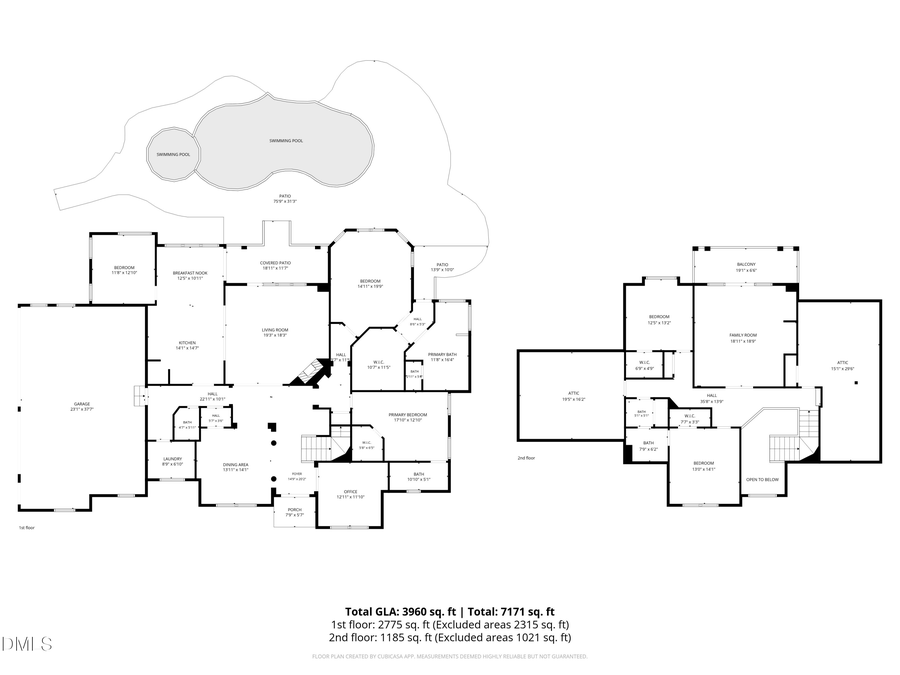 305 Hidden Lake Drive, Youngsville, NC 27596 - #2