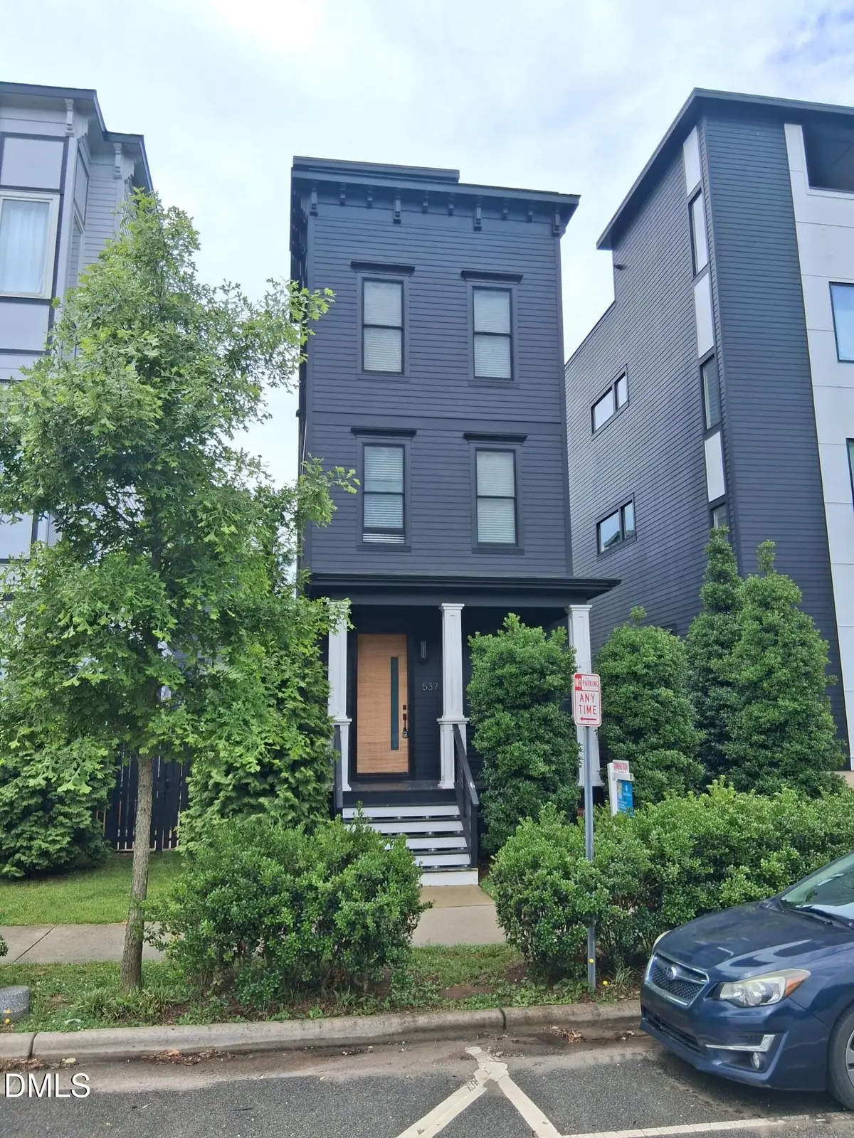 537 Maywood Avenue, Raleigh, NC 27603 - #1