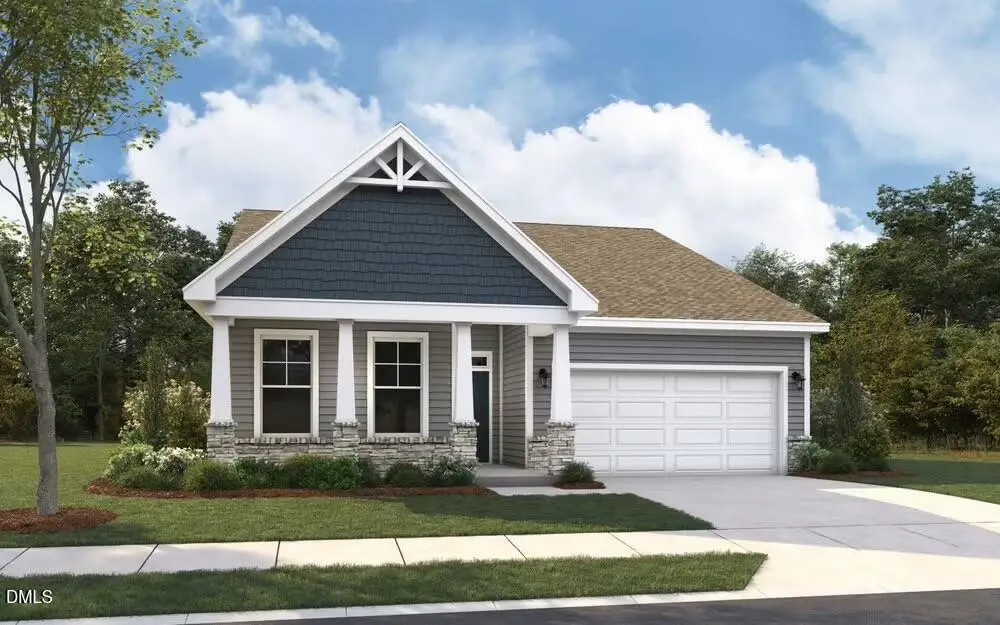332 Maverick (lot 16) Lane, Dunn, NC 28334 - #1