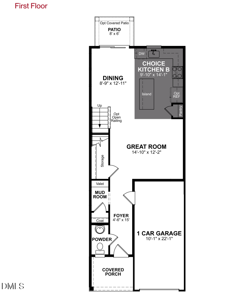 5026 Silver Brook Road, Durham, NC 27703 - #2