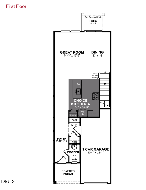 5028 Silver Brook Road, Durham, NC 27703 - #2