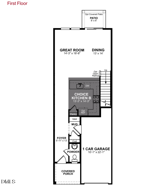 5100 Silver Brook Road, Durham, NC 27703 - #2