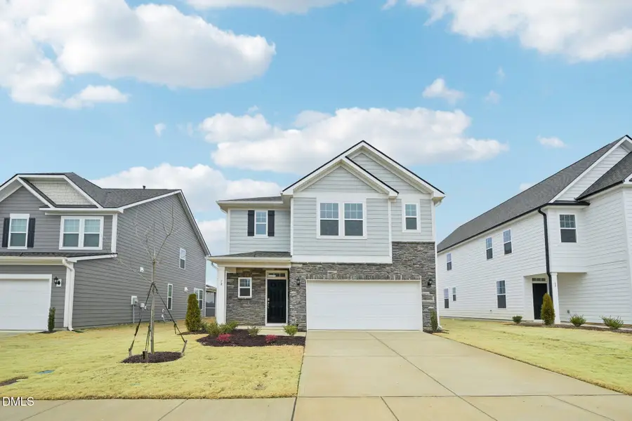 1569 Briar Brook Lane, Zebulon, NC 27597 - #2