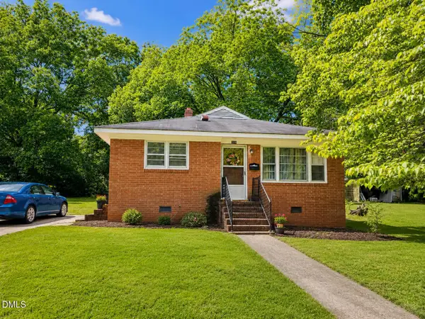 209 Lee Street, Oxford, NC 27565