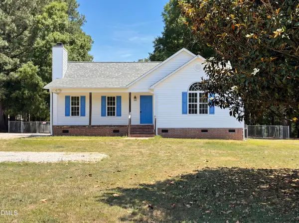127 Carrie Drive, Archer Lodge, NC 27527