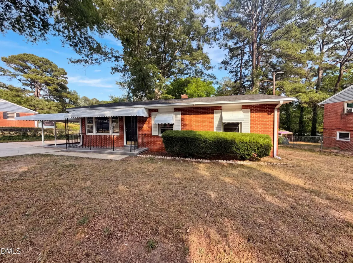 807 Beverly Drive, Raleigh, NC 27610 - #1