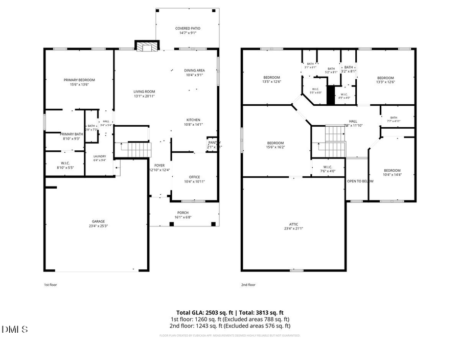 3208 Carnoustie Court, Fayetteville, NC 28306 - #2