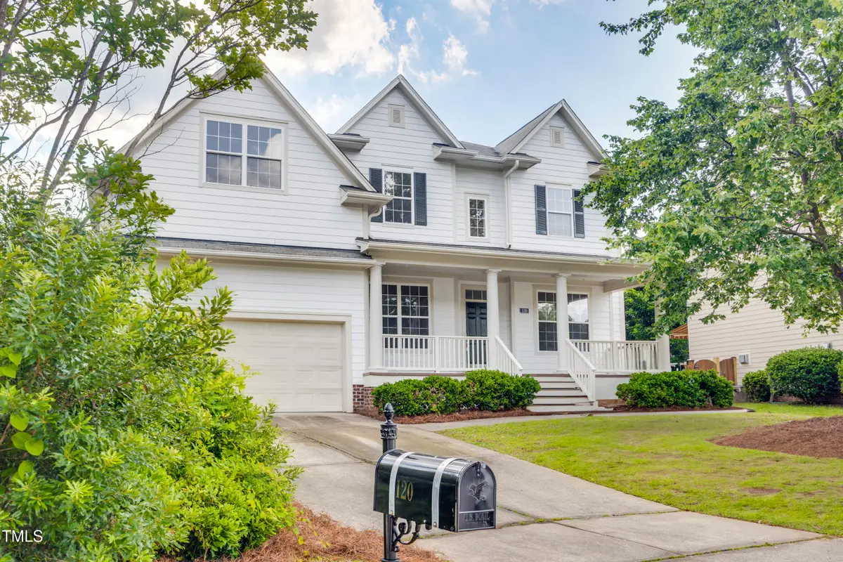 120 Hatchet Creek Court, Morrisville, NC 27560 - #1