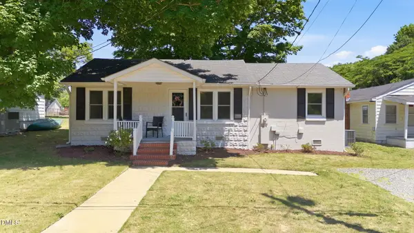 607 E Holmes Street, Benson, NC 27504