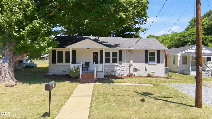 607 E Holmes Street, Benson, NC 27504 - #3