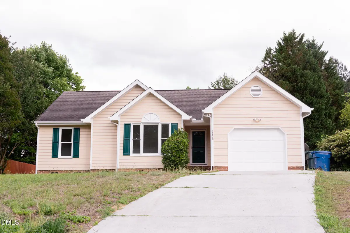 2400 Faucette Avenue, Durham, NC 27704 - #1