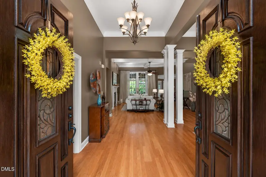 1808 Haddington Drive, Durham, NC 27712 - #3