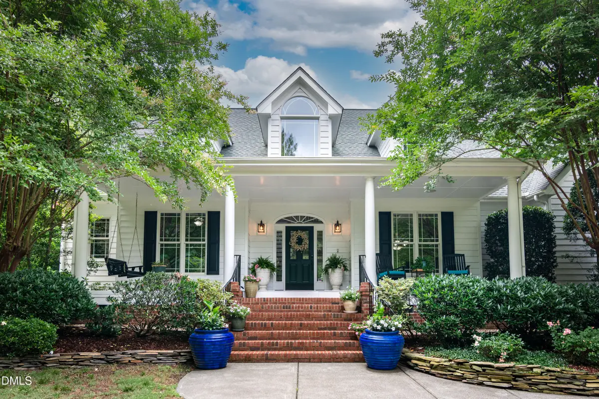 2512 Greenbrook Drive, Wendell, NC 27591 - #1