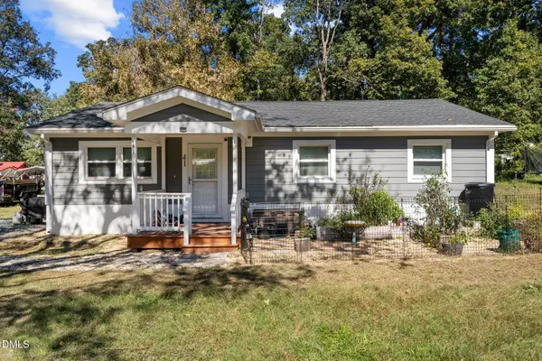 41 Peace Road, Roxboro, NC 27573