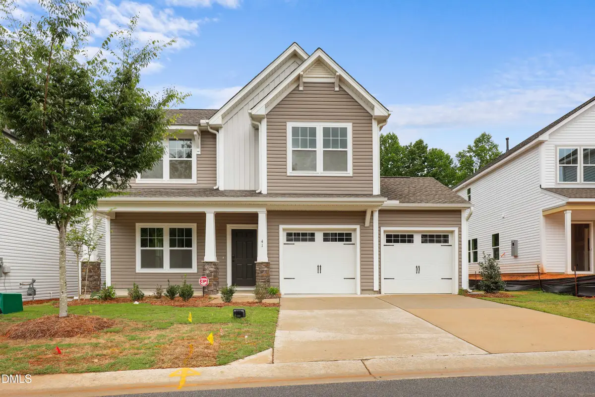 41 Manor Stone Drive, Clayton, NC 27527 - #1