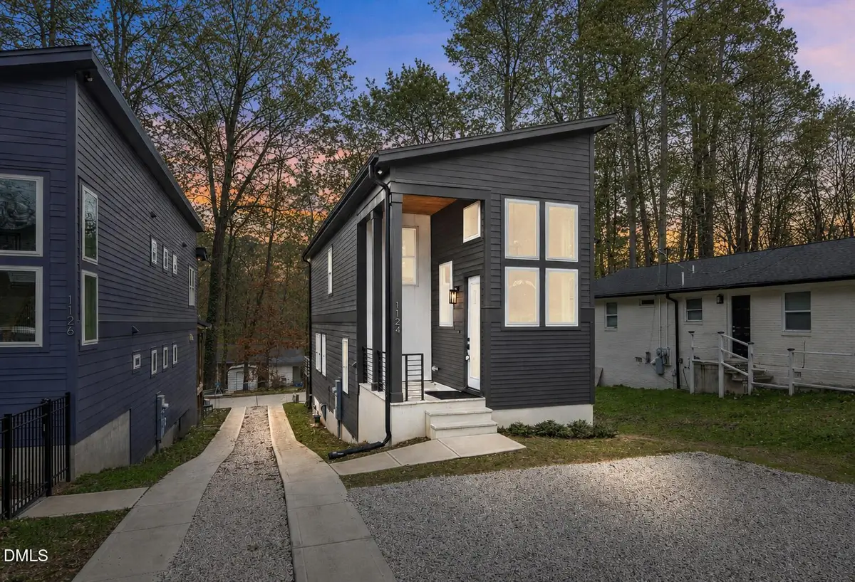 1124 E Geer Street, Durham, NC 27704 - #1
