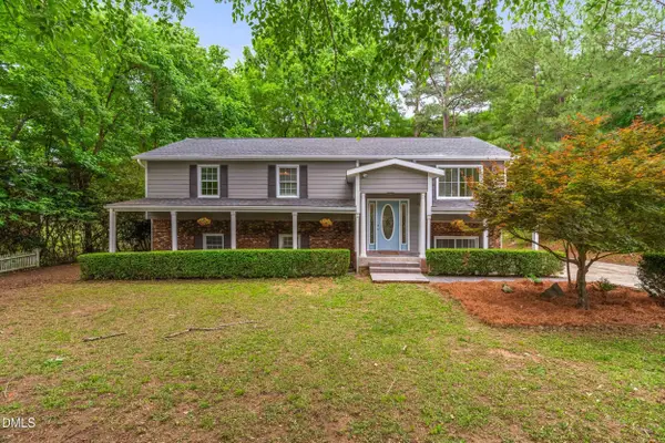 1729 Grady Drive, Durham, NC 27712