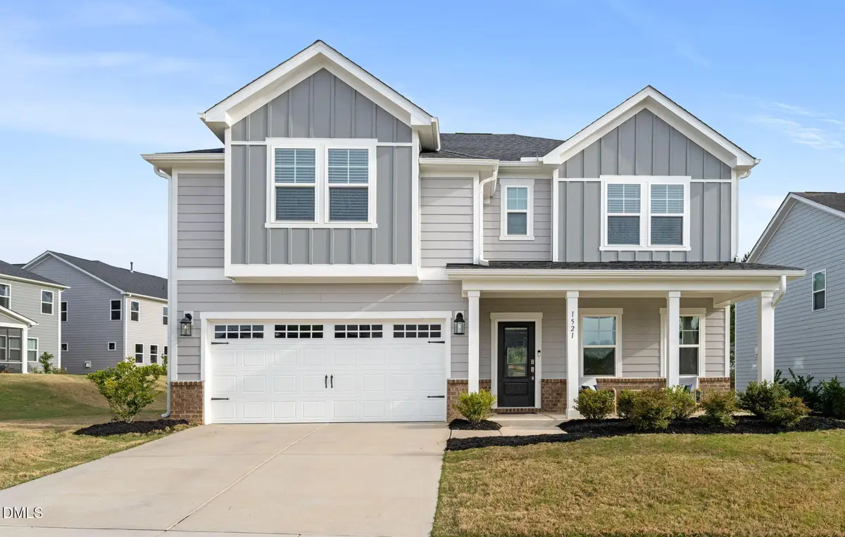 1521 Frog Hollow Way, Wake Forest, NC 27587 - #1