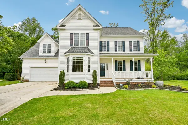 1606 Kelvington Place, Apex, NC 27502