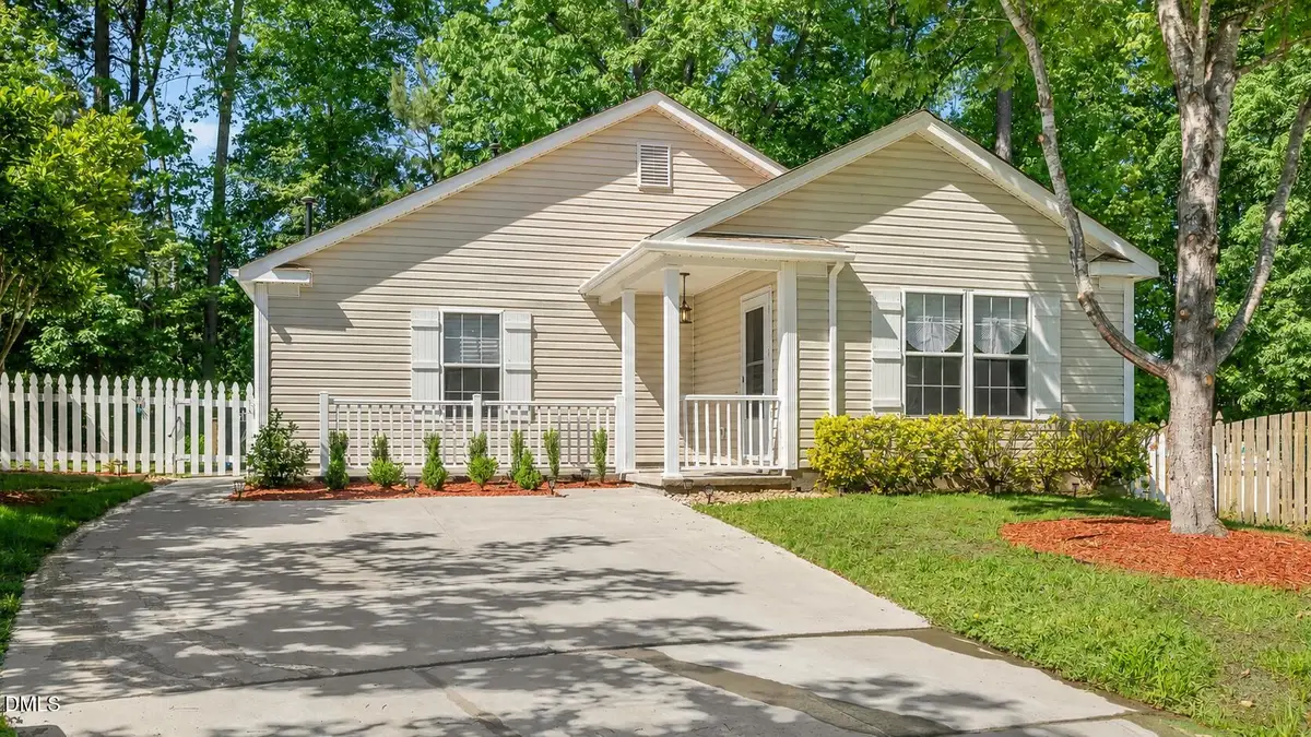 402 Happy Days Court, Apex, NC 27502 - #1