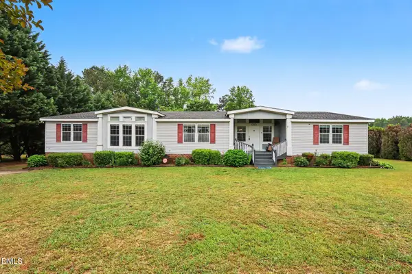 256 Yellow Belle Court, Zebulon, NC 27597