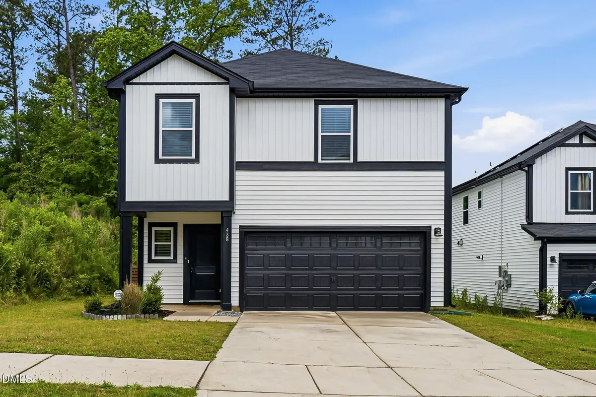 438 Diversity Way, Raleigh, NC 27610 - #1