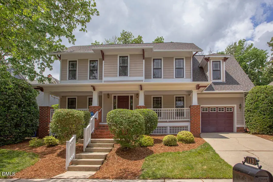 113 Weaver Mine Trail, Chapel Hill, NC 27517 - #1