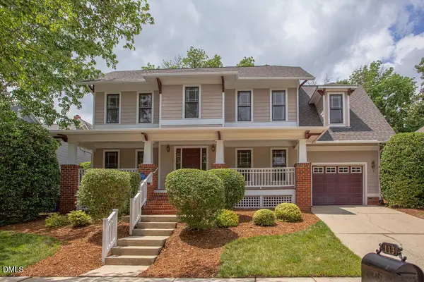 113 Weaver Mine Trail, Chapel Hill, NC 27517